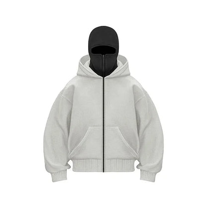 Ninja™ | Einzigartiger Unisex-Hoodie