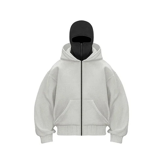 Ninja™ | Einzigartiger Unisex-Hoodie