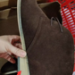 Klassische Herren-Desert Boots im Vintage-Stil