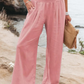 IVY™ | LOCKERSITZENDE LEINENHOSE