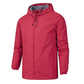 Herren Regenjacke | Wasserdichte