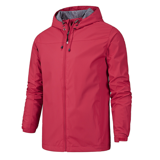 Herren Regenjacke | Wasserdichte