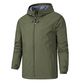 Herren Regenjacke | Wasserdichte
