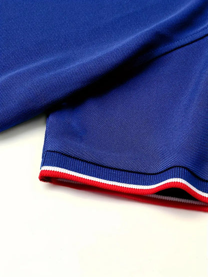 Samuel – kurzarm-revershemd für herren