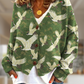 Lucy® | Schicker & stilvoller Pullover mit Knöpfen