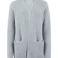 Langärmlige Strickjacke Für Damen | Klassisch