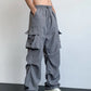 James – locker sitzende cargohose mit mehreren taschen