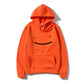 Scott – smile-hoodie für männer