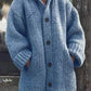 Eleganter mittellanger Cardigan - Carla