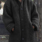 Eleganter mittellanger Cardigan - Carla