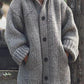 Eleganter mittellanger Cardigan - Carla