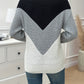 Pullover mit Reißverschlusskragen – Moderner Look mit täglichem Komfort