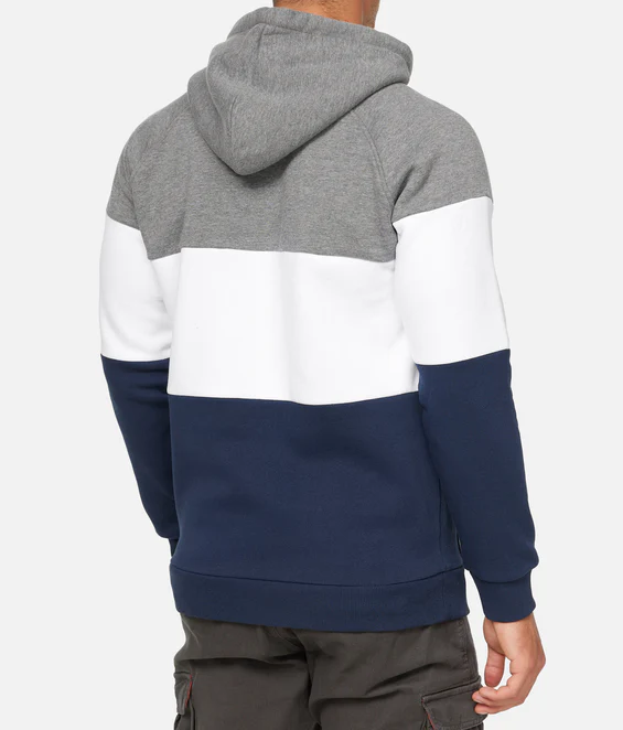 TOMMY - Stylischer Baumwoll-Hoodie für Herren (italienisches Design)