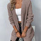 Esme - LADIES LONG CARDIGAN