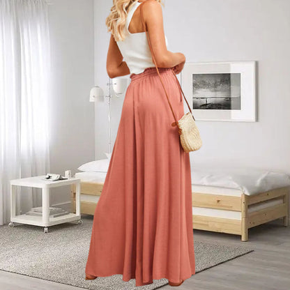 Damen Modische Lockere Lässige Hose