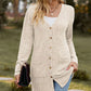 Suzette - Locker Gestrickter Damen Strickjacke