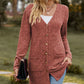 Suzette - Locker Gestrickter Damen Strickjacke