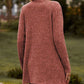 Suzette - Locker Gestrickter Damen Strickjacke