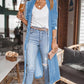 Stylische Cardigan für Damen | Lang