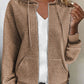 Stylischer Kapuzenpullover für Damen | Langarm