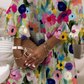 Sibylle Blumen-Kleid