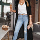 Stylische Cardigan für Damen | Lang