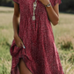 Lina Boho Sommerkleid