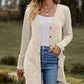 Suzette - Locker Gestrickter Damen Strickjacke