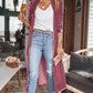 Stylische Cardigan für Damen | Lang