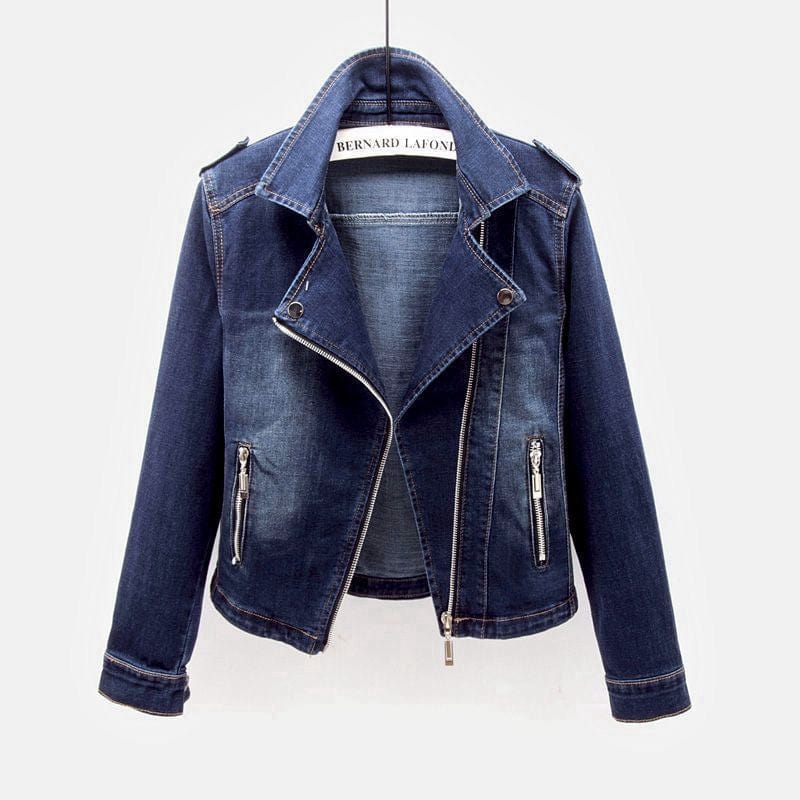 Merley - Denim Jacke