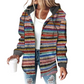 Strickjacke Mit Knopfleiste Für Damen | Mehrfarbig
