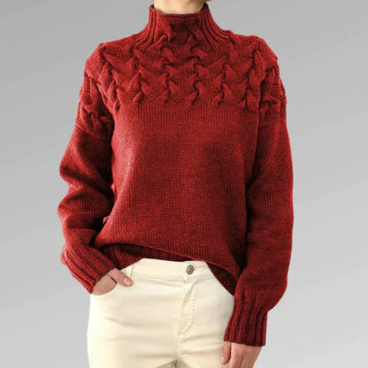 Kaia - Herbst und Winter Pullover für Frauen