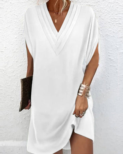 Amélie Fließendes Kleid