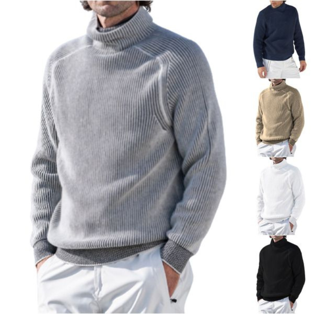 Richard ™ Elite Elegance Rollkragenpullover