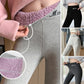 Lässige warme Winter Solid Hose