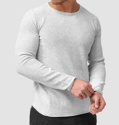 William – stylischer pullover für herren