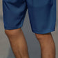 Josef – lässige kordelzug-shorts für herren