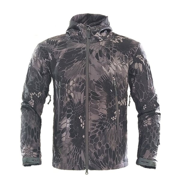 OutdoorJack™ - Wasserdichte Jacke