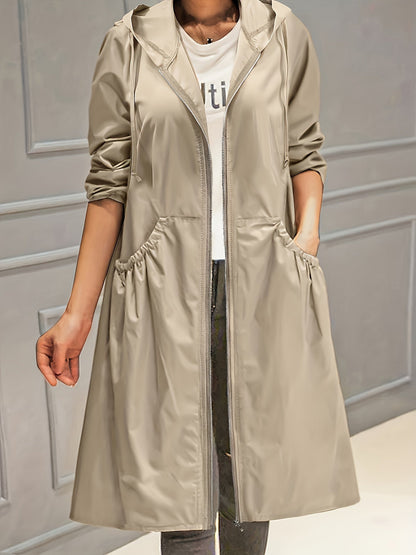 Die diesjährige Windjacke – Rosemarie