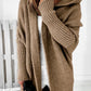 Galadriel - Lange Strickjacke für Frauen