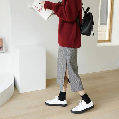 Rollkragenpullover – Mühelose Raffinesse mit gemütlicher Wärme