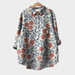 Lovisa Florale Damenbluse