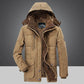 Seb - Warme Winterjacke