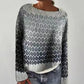 Pearl - Damenpullover mit Details