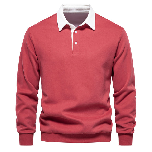 Victor™ | Polo Pullover