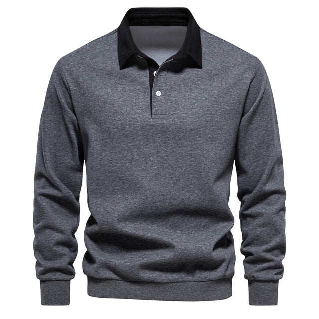 Victor™ | Polo Pullover