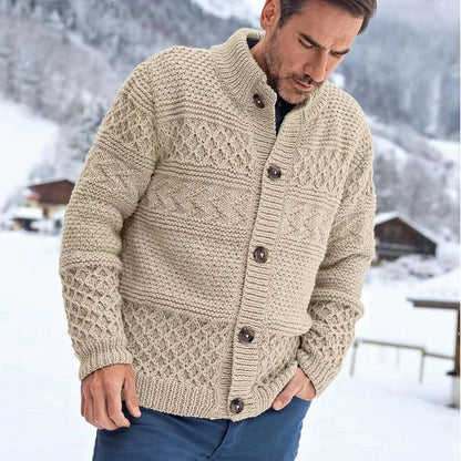 Rowel - WollMeister Strickjacke