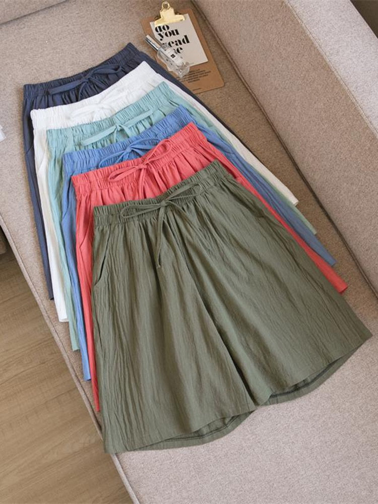 Sasha© | Bequeme Shorts für Frauen