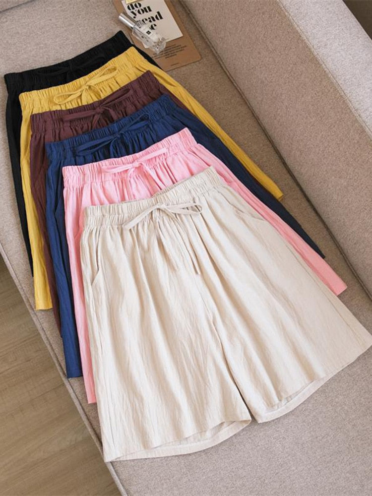 Sasha© | Bequeme Shorts für Frauen