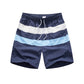 Max - Blaue Strandshorts
